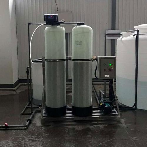德清净化水设备厂家,5吨小型纯水机,辉月反渗透设备厂家