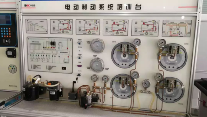 万高质保参加新能源汽车维修职业资格培训认证调研会